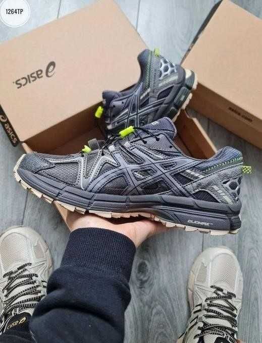 Чоловічі кросівки Asics Gel-Kahana 8 Dark Grey 40-45 асикс Топ модель!