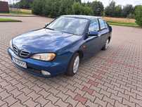 Nissan Primera 1.8KAT