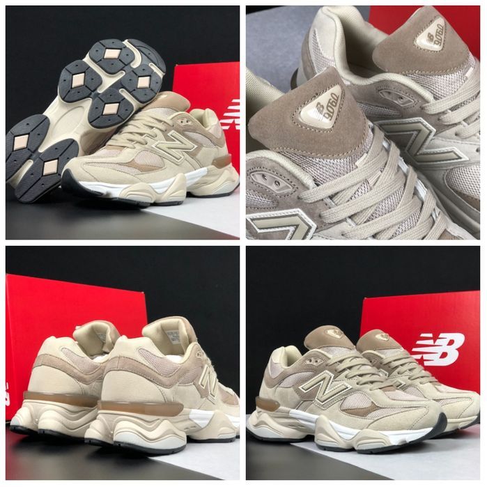 Кросівки чоловічі New Balance 9060 Кроссовки мужские