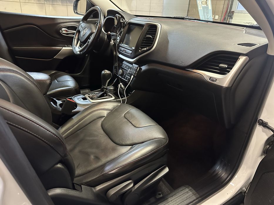 Jeep 3.2 B • 272 KM • Nowa instalacja gazowa TRAILHAWE Zamiana