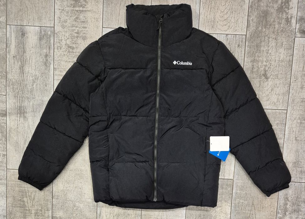 Зимняя куртка Columbia Puffect Crinkle original