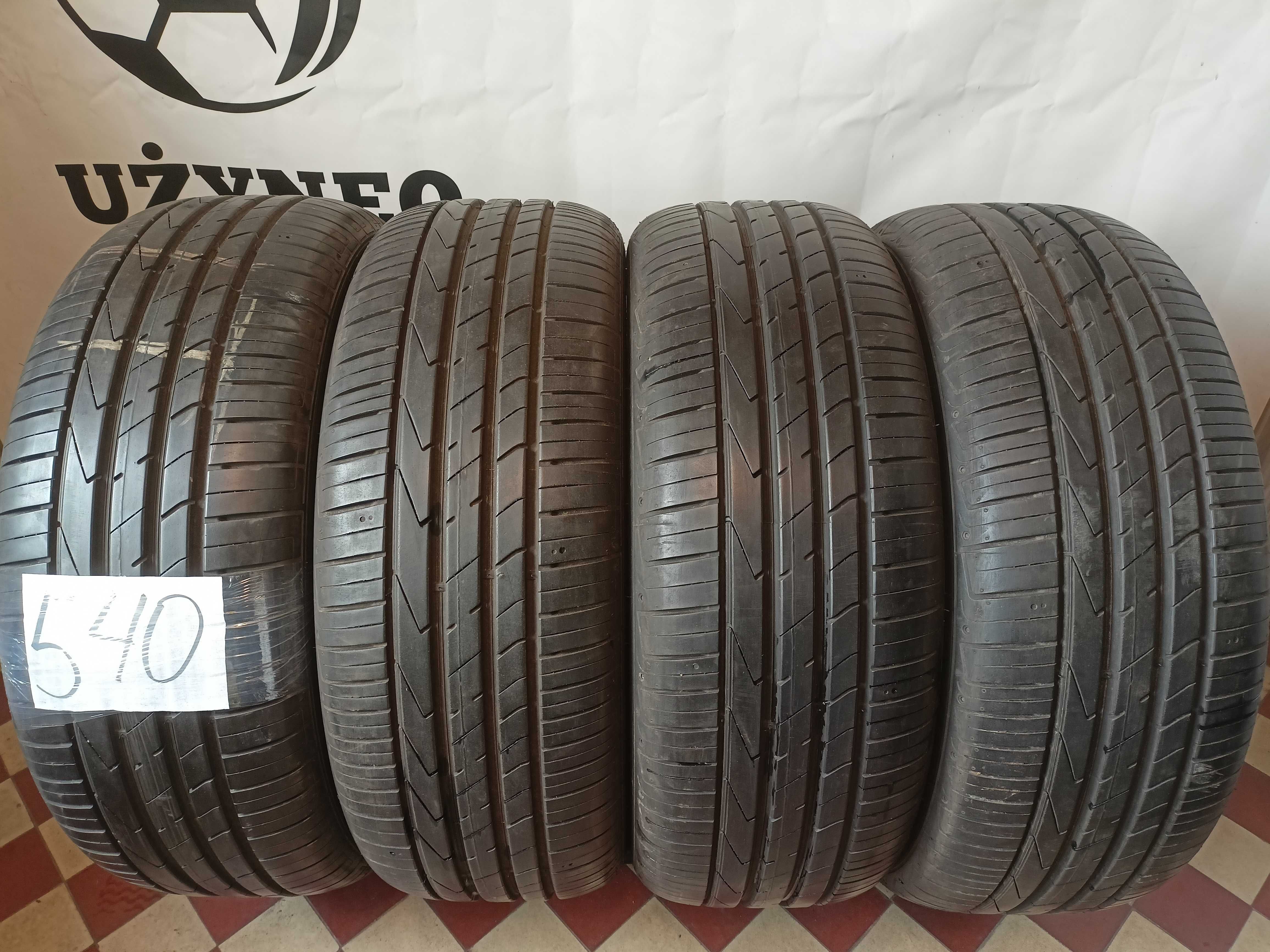 Hankook Ventus S1 evo2 SUV 235/60R18 103W