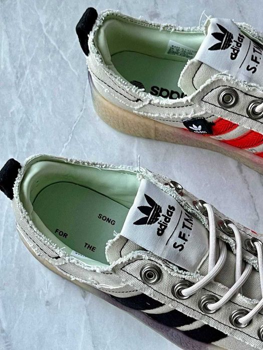 Кросівки Adidas Campus 80s SFTM Clear Brown Song For The Mute 36-40