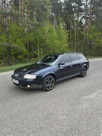 Audi A6 2,5 TDI automat