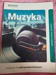Podręcznik z muzyki 1 klasa dla szkół ponadpodstawowych