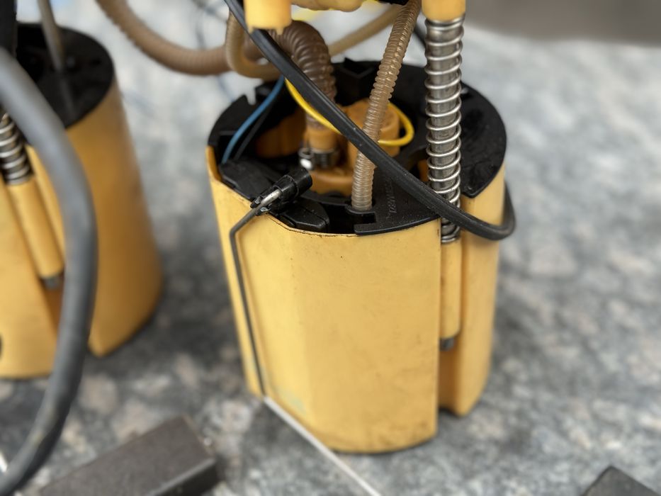 Насос в бак Audi a6 c6 4F0919050F 2.0 2.7 3.0 tdi 4F0919050G quattro