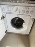Maquina de lavar roupa encastre indesit