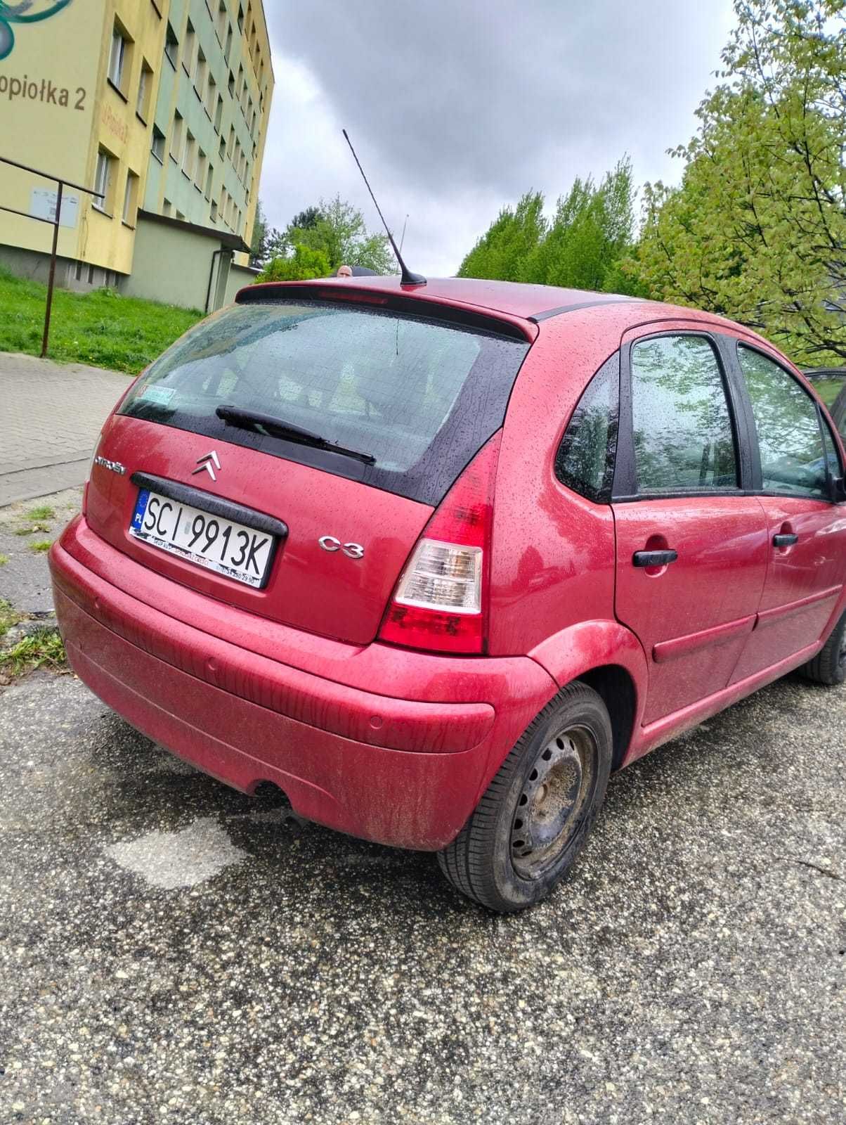 Citroen c3 Lpg 2005