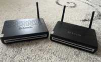 Wi-Fi роутер D-Link DSL-2740U, DSL-2650U