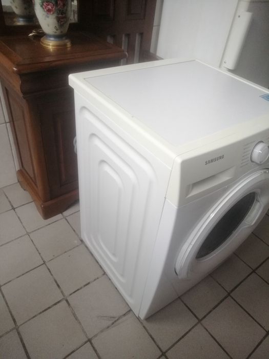 Máquina de lavar roupa Samsung 8 kilos