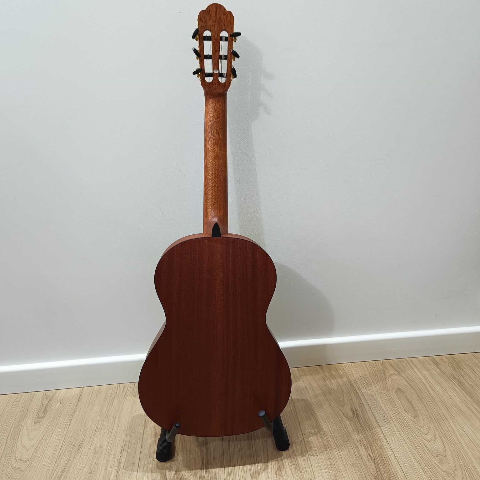 Zestaw! Gitara akustyczna 3/4