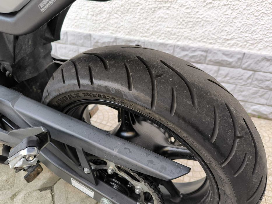 Yamaha XJ6 Diversion