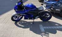 Продам мотоцикл Yamaha R3 2021
