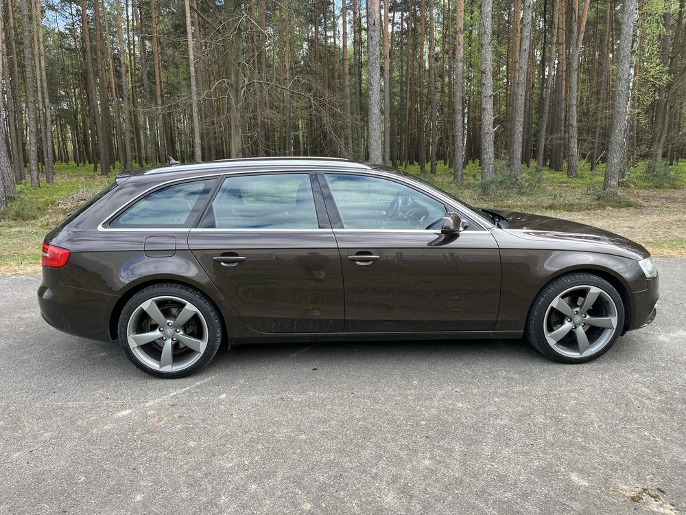 Audi A4 B8 2.0TDI 143km Automat Xenon Bang & Olufsen