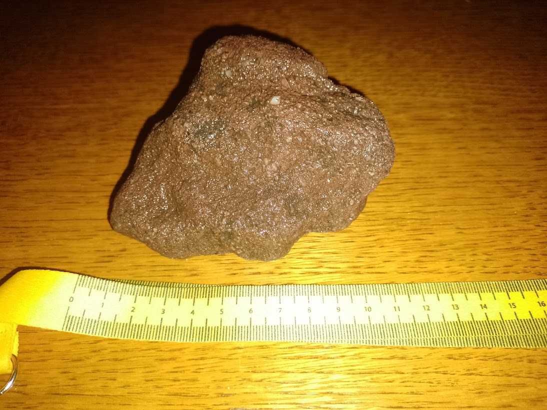 piaskowiec Duża bryla 13 cm Okaz Kolekcja Mineral Eksponat geologia