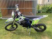 Motocykl crossowy Asix DT 125cc