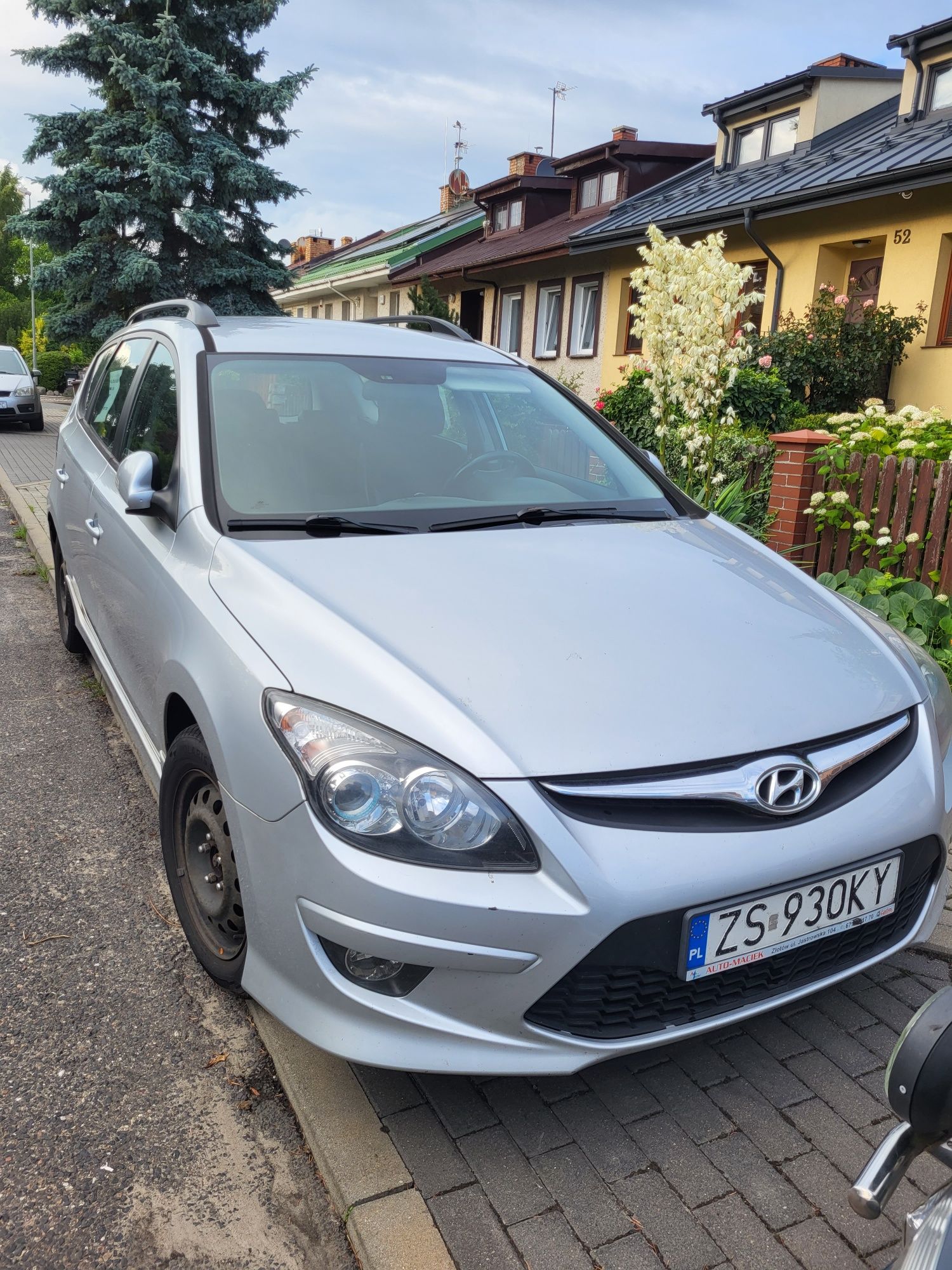 Hyundai i30cw 2011 1.6 diesel