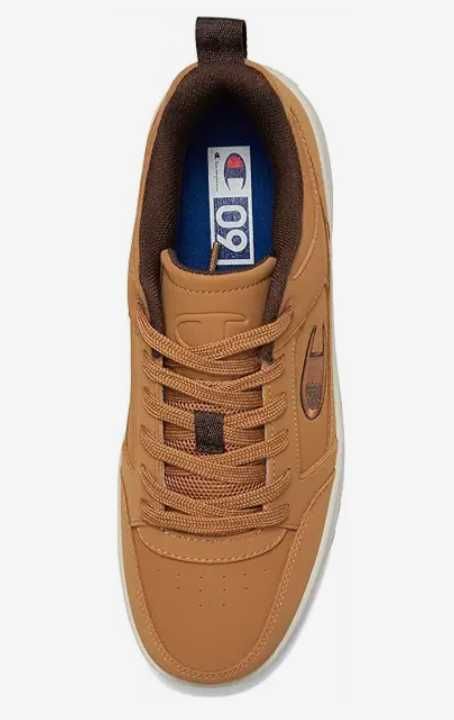 Кроссовки Champion Drome Lo NB sneakers leather original