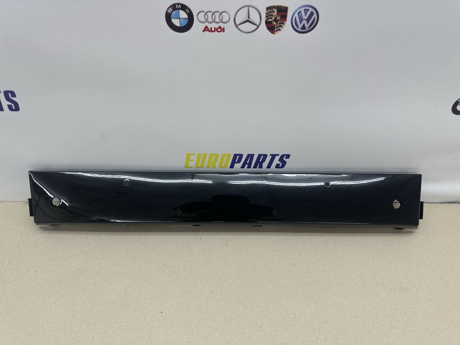 BMW X5 G05 Планка бампер м пакет під номер Решітка Решітки