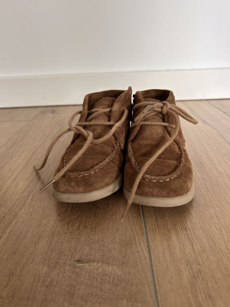 Buty botki trzewiki Zara rozmiar 24