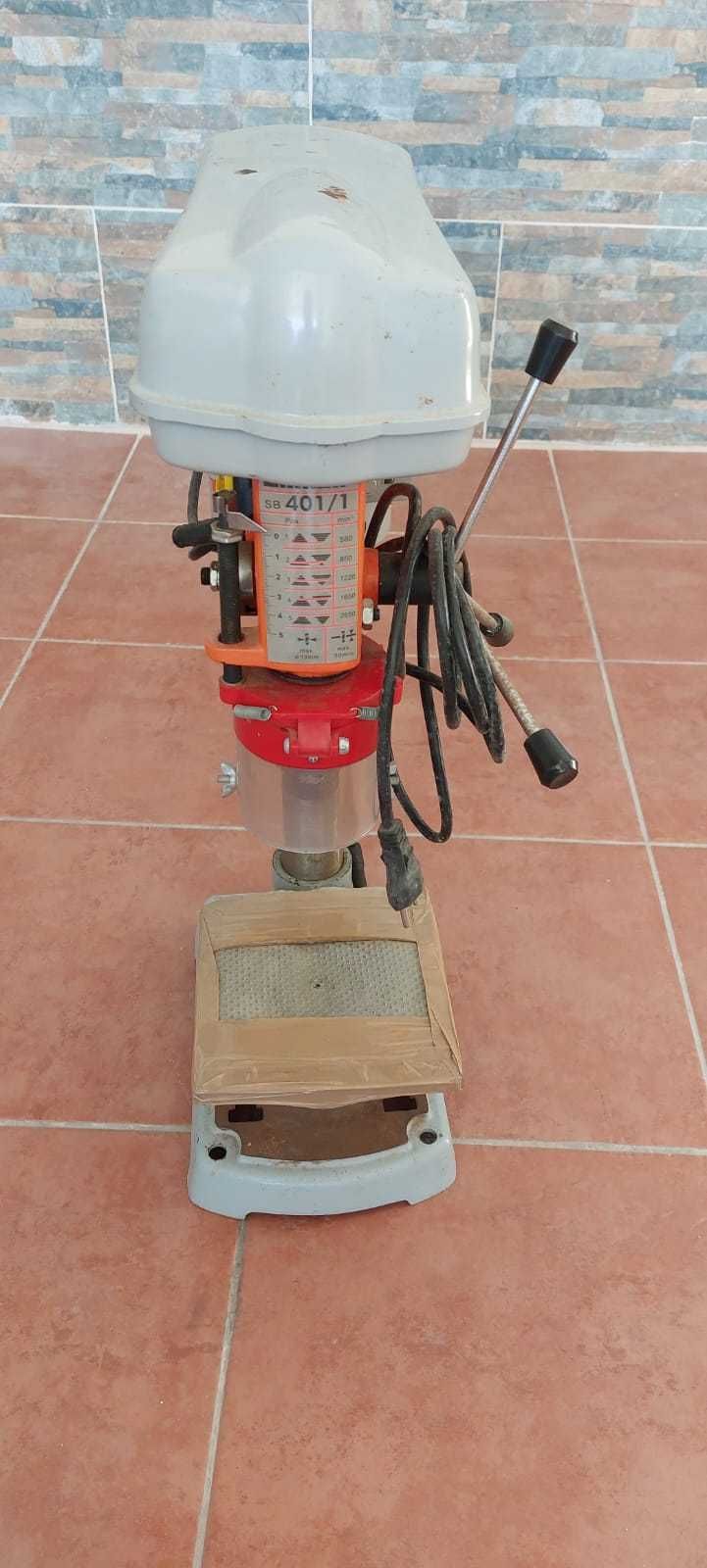 Berbequim de bancada Einhell