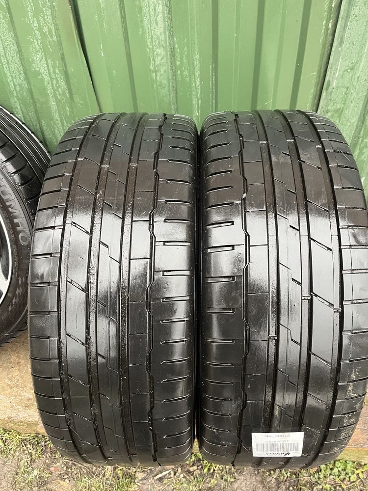Диски з шинами 245 45   r19 kia
