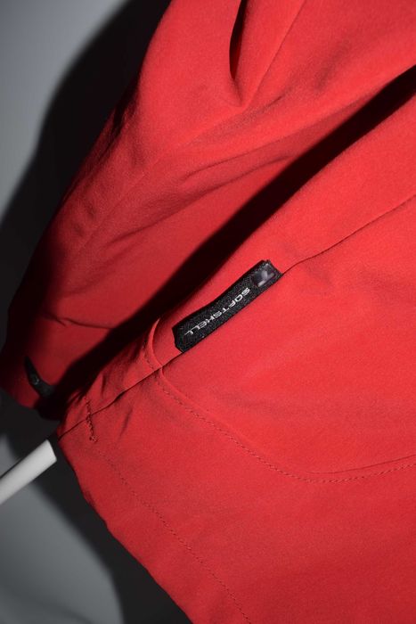 куртка софтшел Columbia Titanium