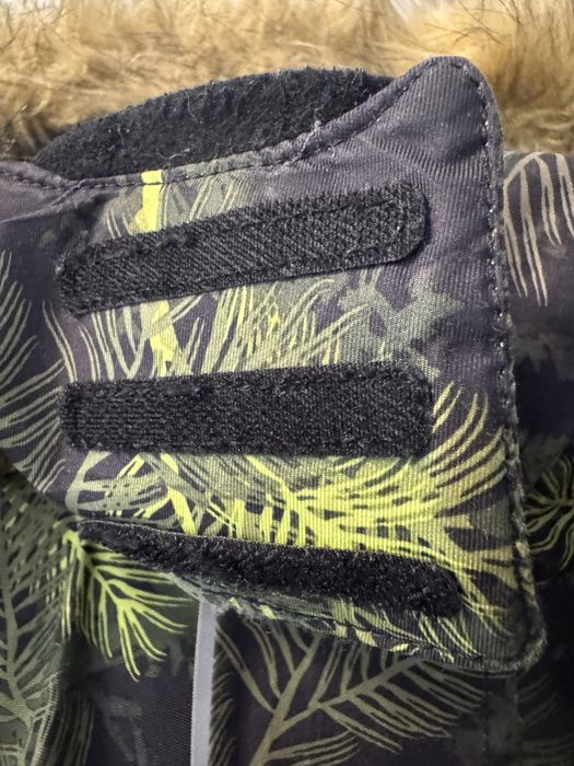 Зимова куртка Reima 122+6