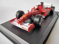 1:43 Ferrari F2002 #1 - Michael Schumacher (2002)