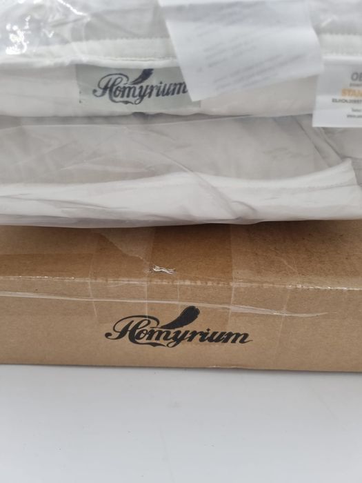 Poduszka puchowa Homyrium 40 x 80 cm