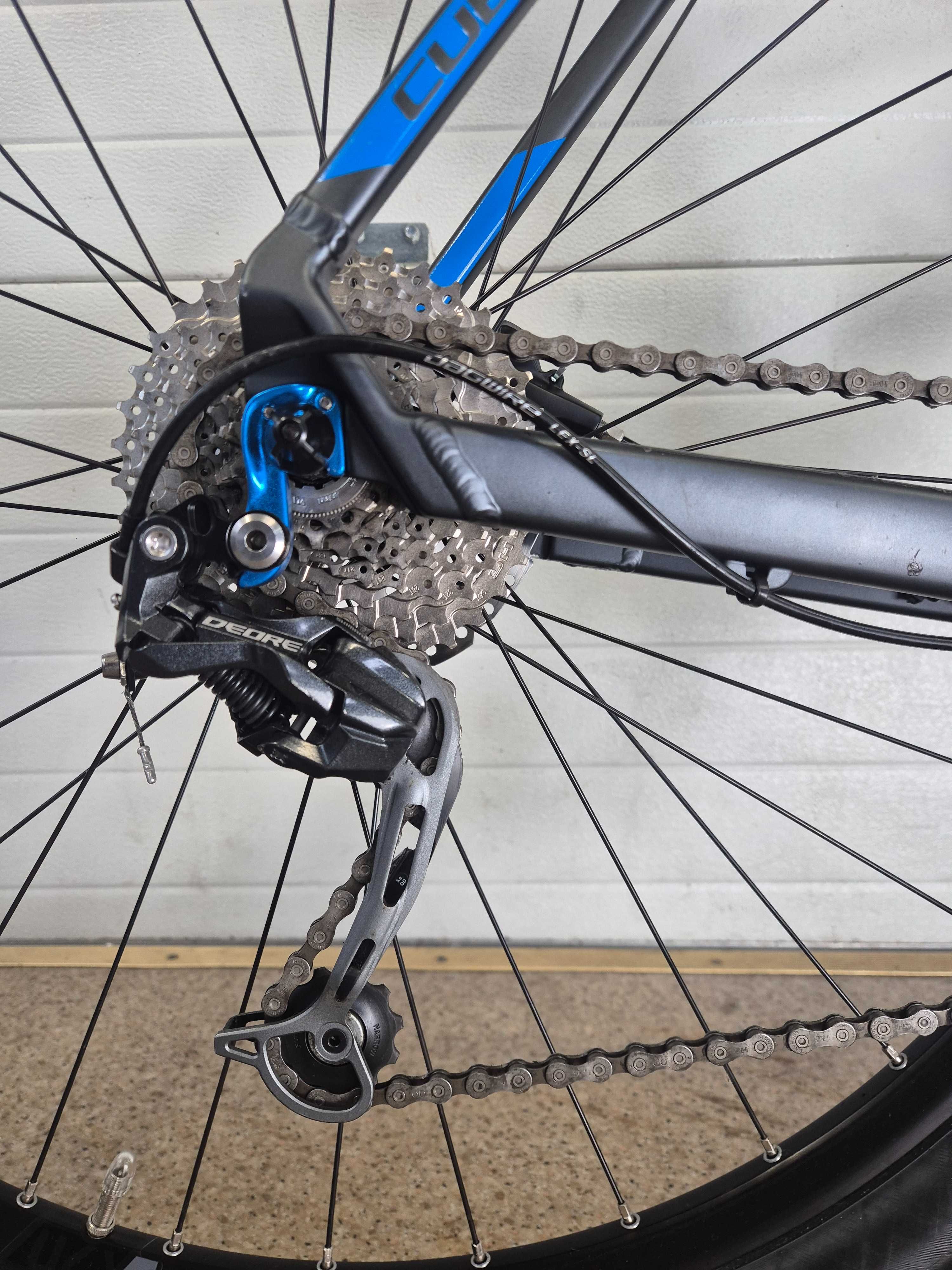 MTB Cube Aim HPA r. 57 cm Deore 29er