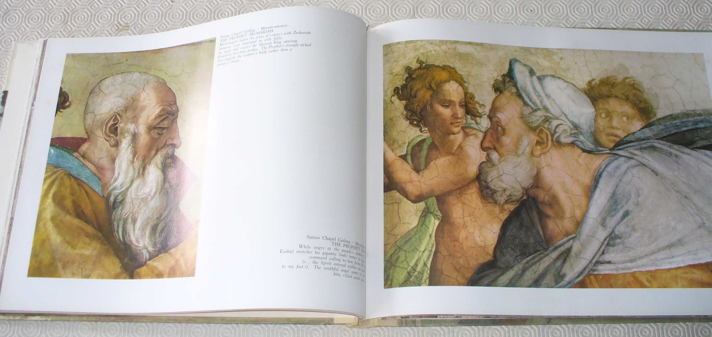 The Sistine and Pauline Chapels in the Vatican - Editrice Fonte, Rome