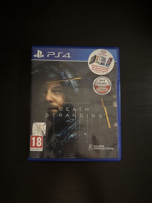 Death Stranding ps4