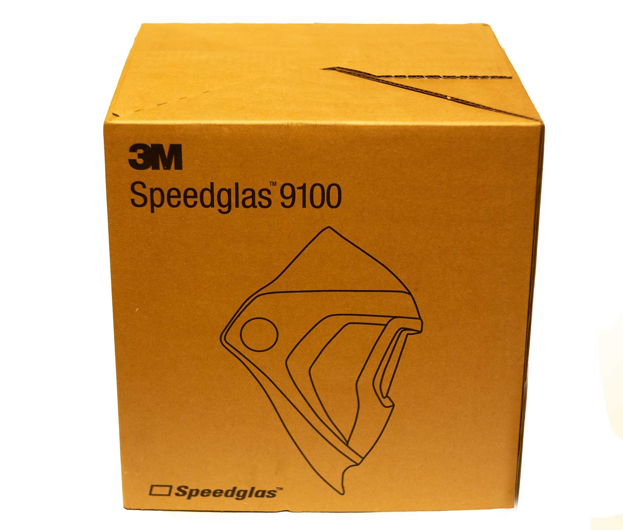 Przyłbica maska spawalnicza Speedglas 9100V SW (501805) - NOWA