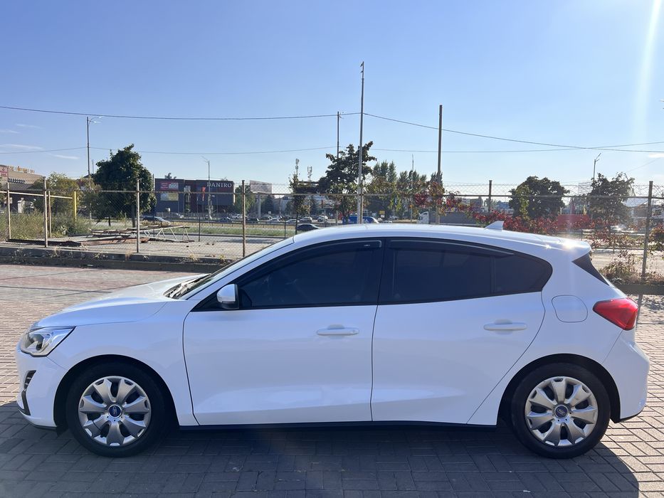 Ford Focus Official 2019
