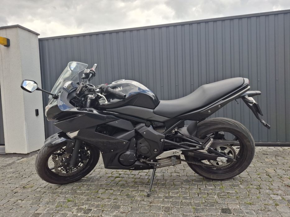 Kawasaki Ninja 400 ER4