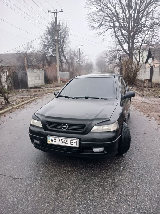Opel Astra G 2008 1.4