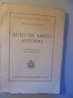 Alvares (Afonso);Auto de Santo António