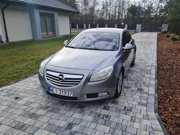 Opel Insignia 2.0 CDTI