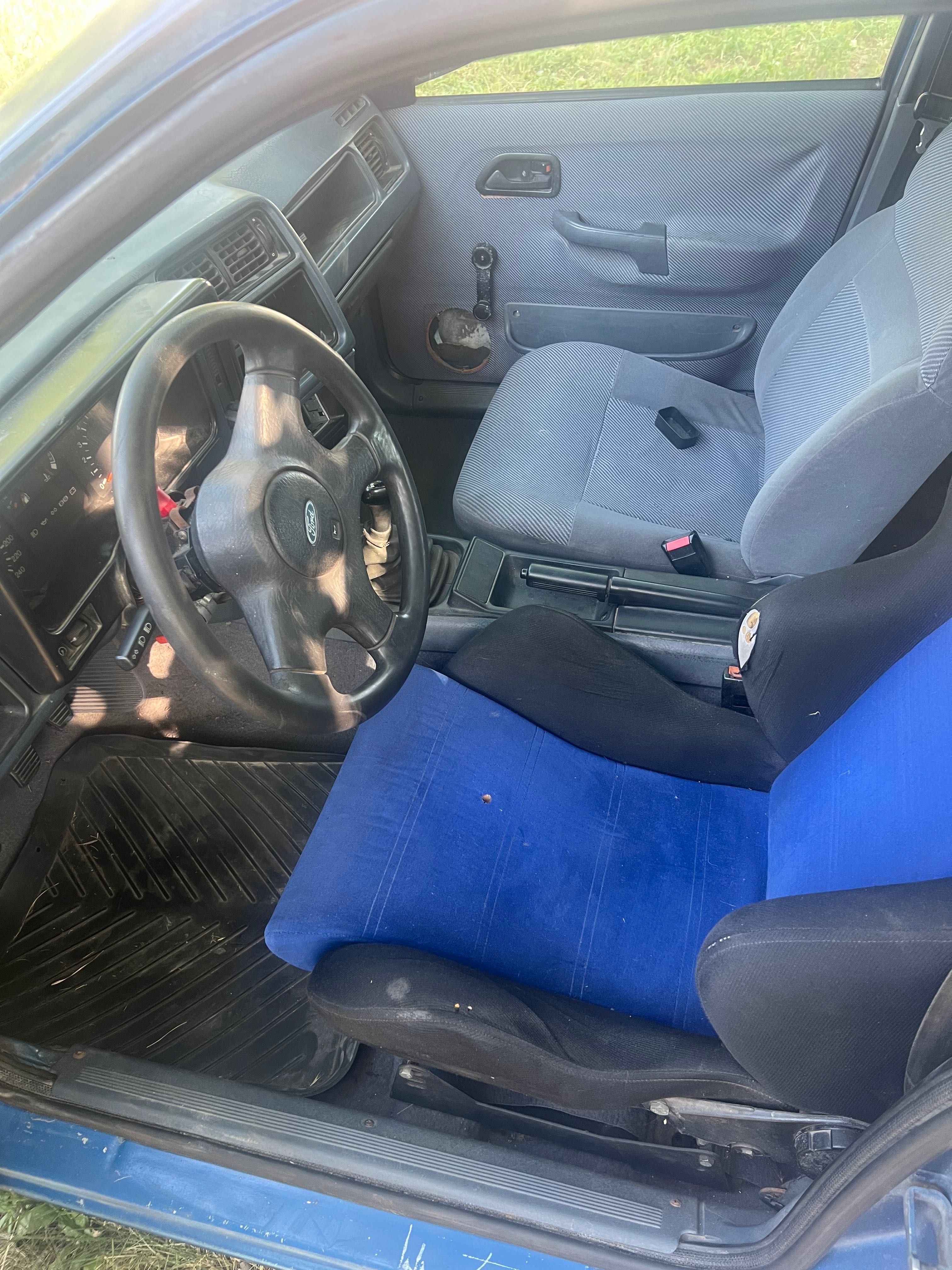 Продам Ford Sierra 2.0