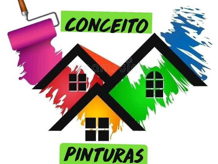 pintura interiores e exteriores