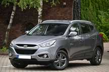 Hyundai ix35 1.6kat(135PS) XENON navi KAMERA Ledy PDC z Niemiec!INDYVIDUAL