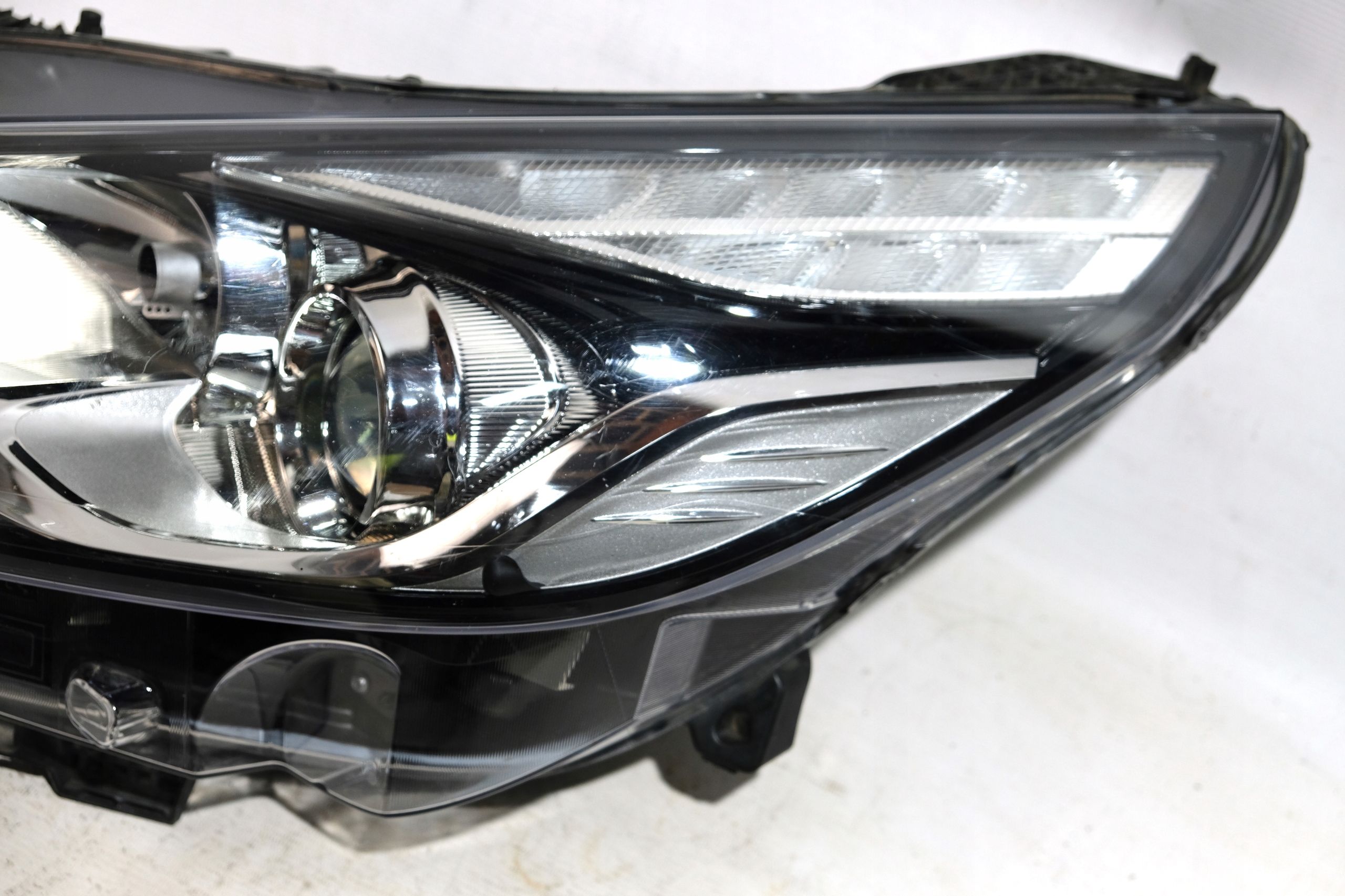 lampa led lewy przód ford s-max mk2 galaxy iii
