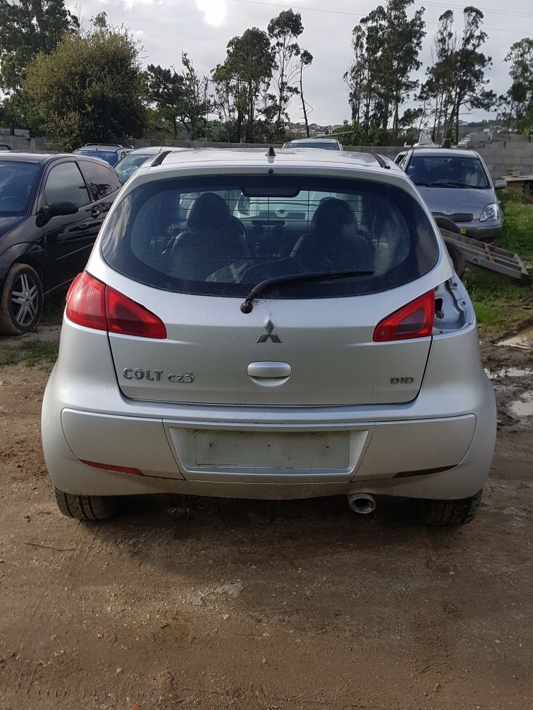 Mitsubishi Colt peças