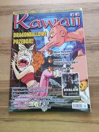 Magazyn kawaii manga i anime 8 sztuk