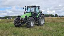 Deutz-Fahr Agrotron 150 - SKUP CIĄGNIKÓW Rolniczych