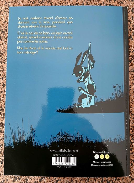 La Carotte Aux Étoiles (Riff Reb's)