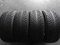 285/60 R18 зимові шини Nokian Hakkapeliitta R3 на Toyota LC200