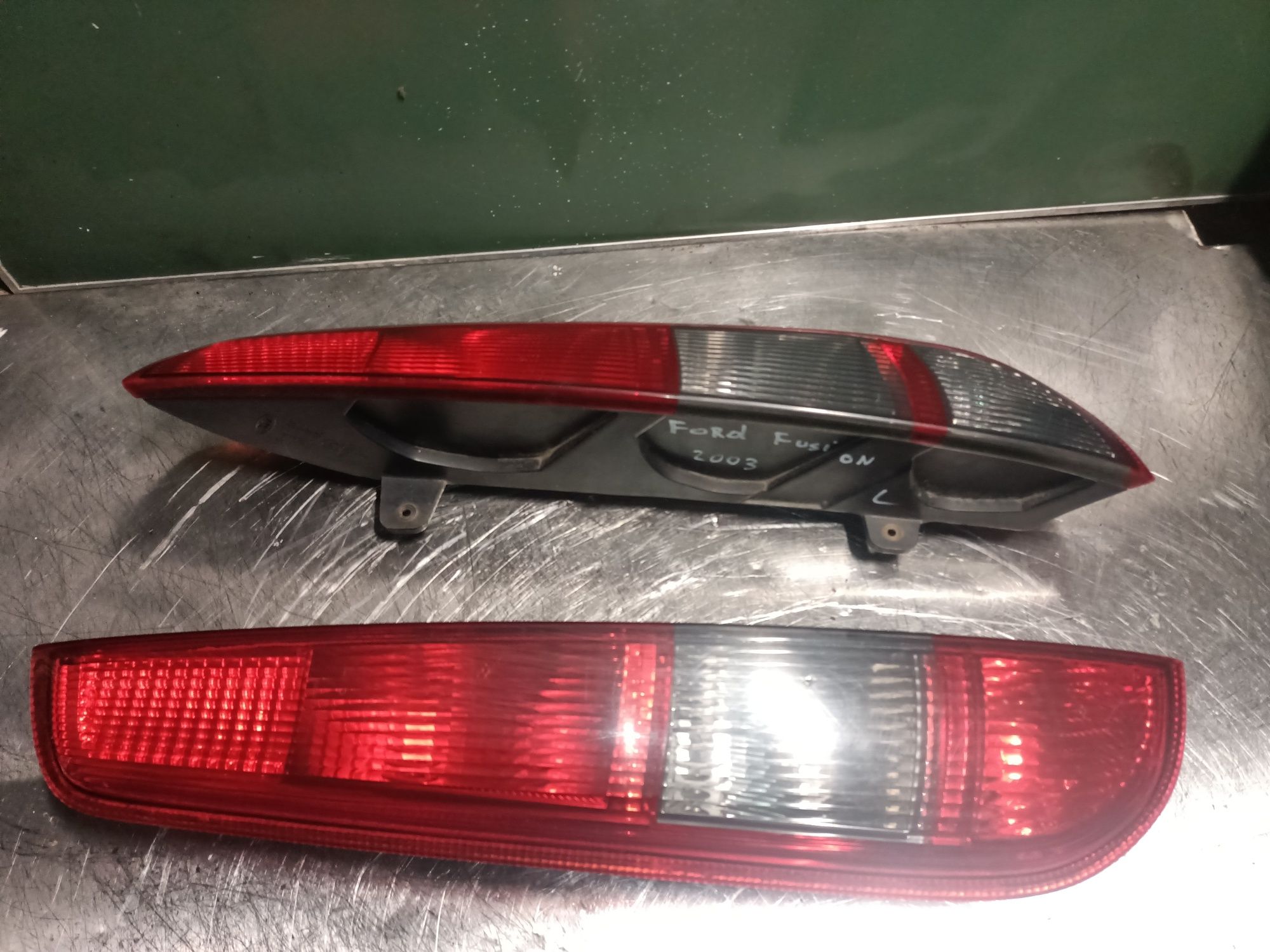 Lampy tył ford fusion