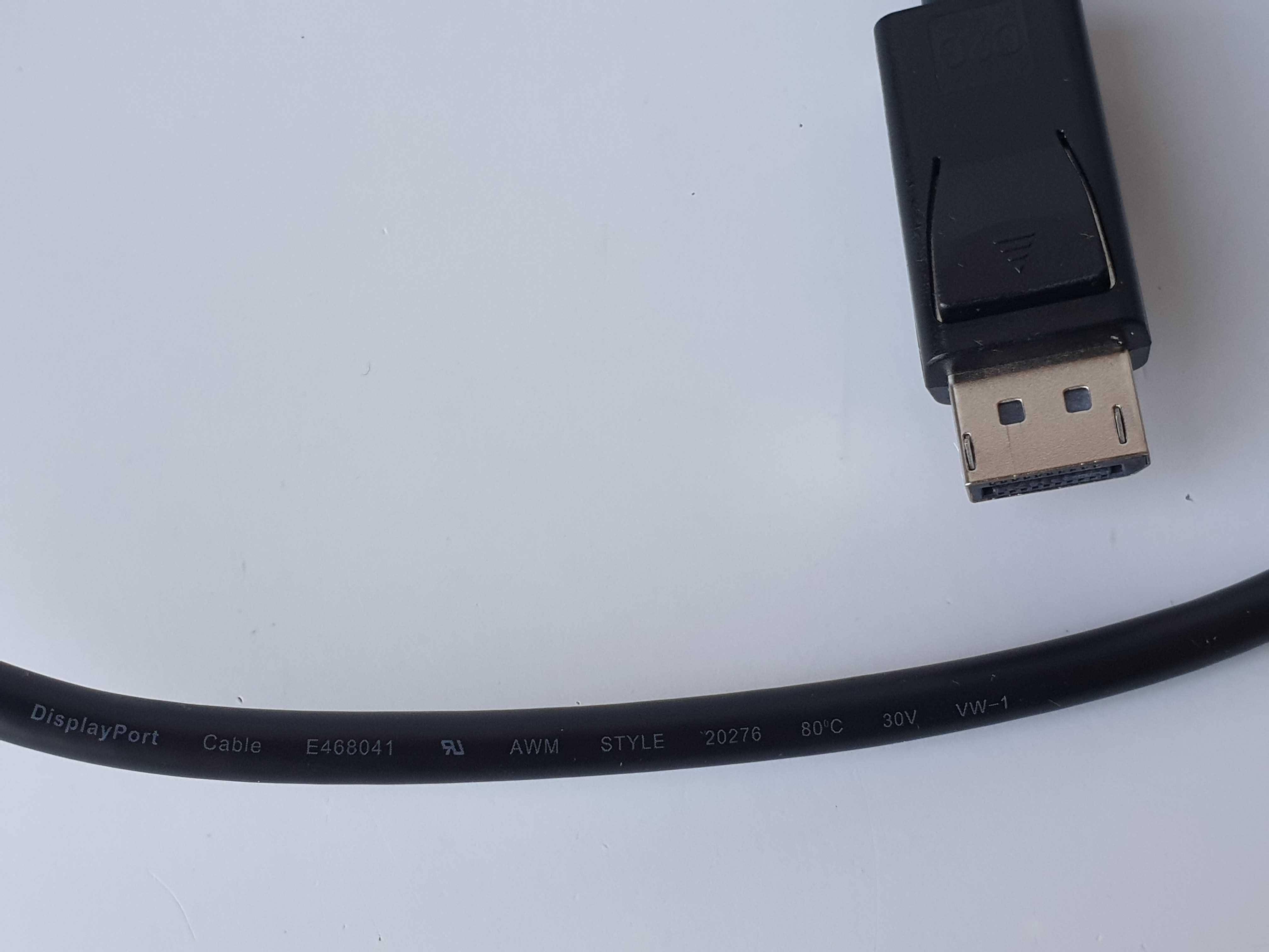 кабель  DisplayPort to  DisplayPort